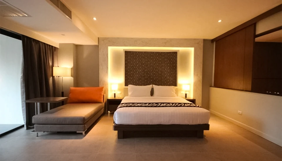 هتل سیزن فایو پاتایا